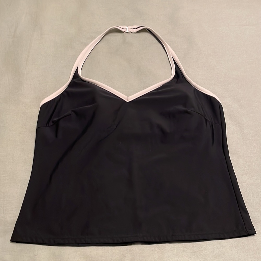 Cherokee Halter Tankini.
